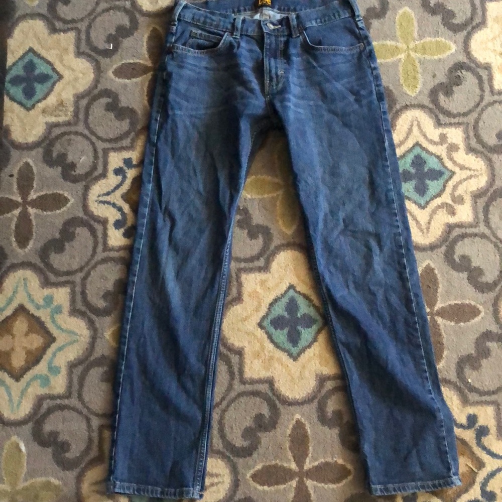 Blue jeans